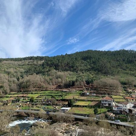 Apartmán Cepas Da Cuenga Ribadavia Exteriér fotografie