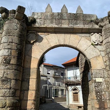 Apartmán Cepas Da Cuenga Ribadavia Exteriér fotografie
