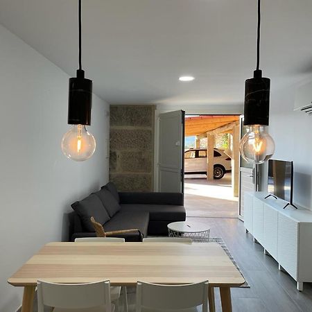 Apartmán Cepas Da Cuenga Ribadavia Exteriér fotografie