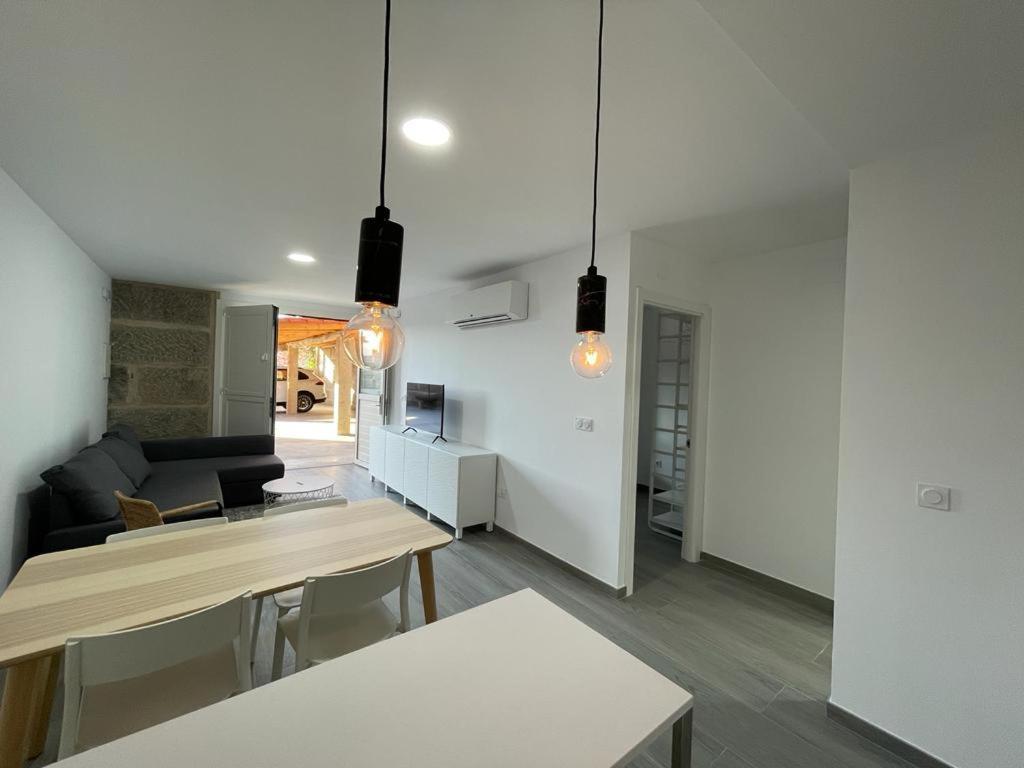 Apartmán Cepas Da Cuenga Ribadavia Exteriér fotografie