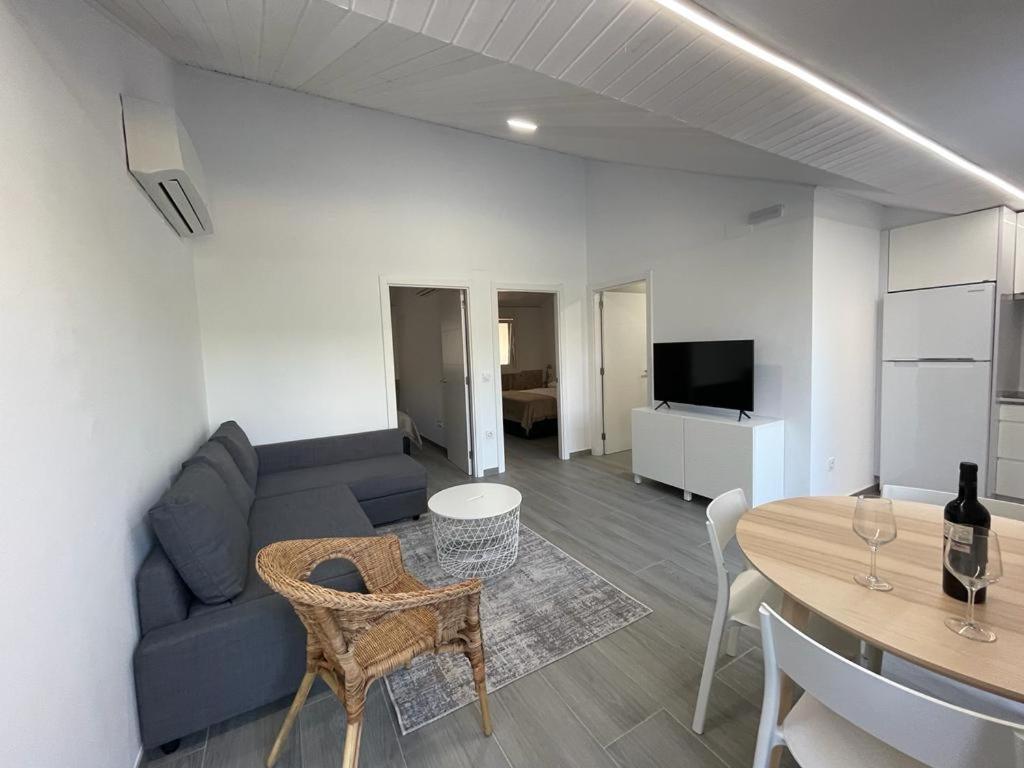 Apartmán Cepas Da Cuenga Ribadavia Exteriér fotografie