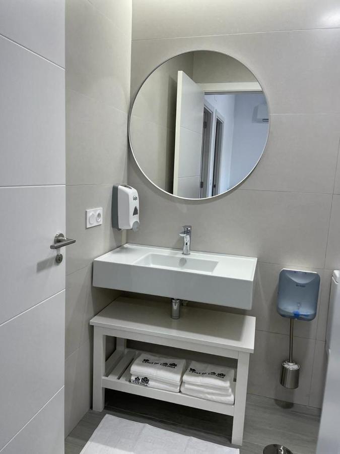 Apartmán Cepas Da Cuenga Ribadavia Exteriér fotografie