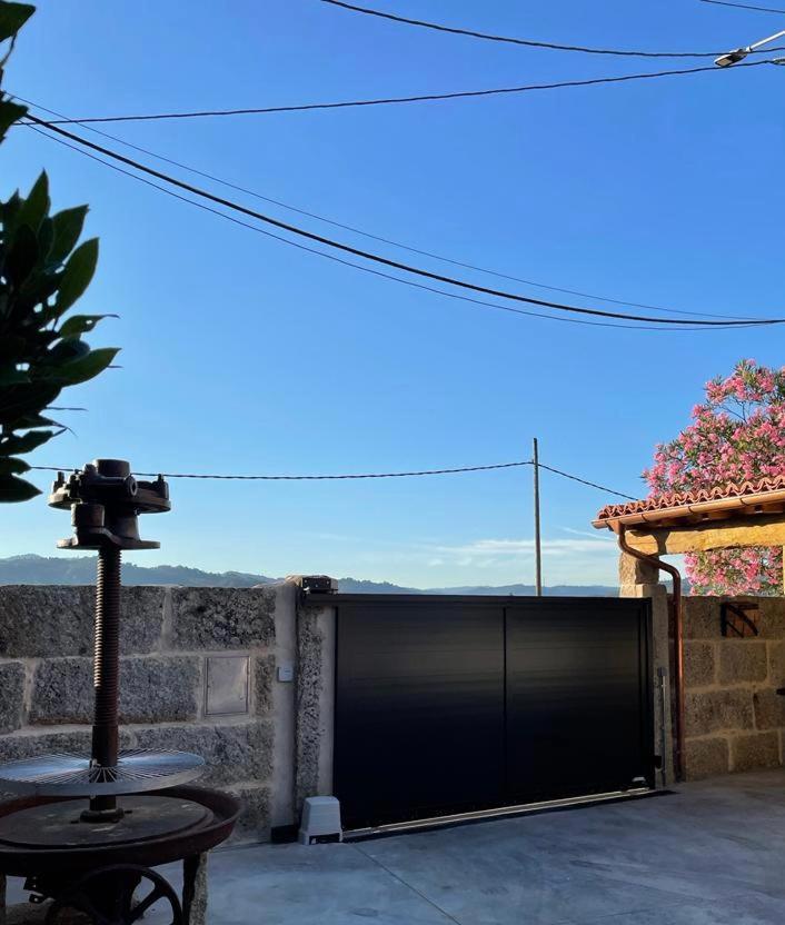 Apartmán Cepas Da Cuenga Ribadavia Exteriér fotografie