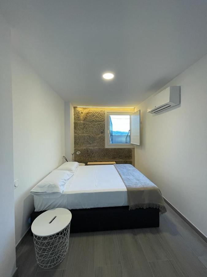 Apartmán Cepas Da Cuenga Ribadavia Exteriér fotografie