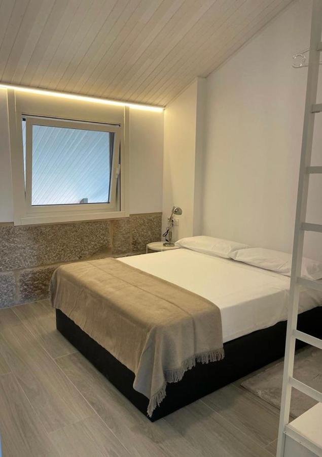 Apartmán Cepas Da Cuenga Ribadavia Exteriér fotografie