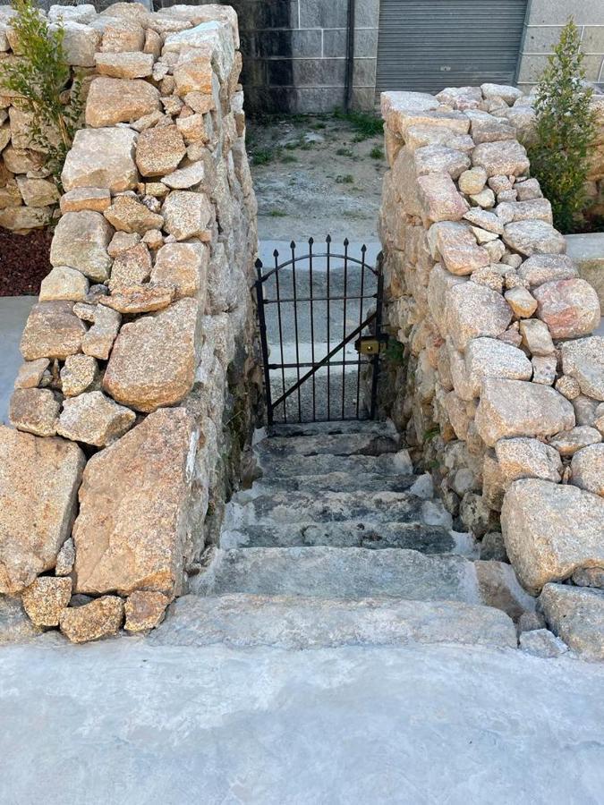 Apartmán Cepas Da Cuenga Ribadavia Exteriér fotografie