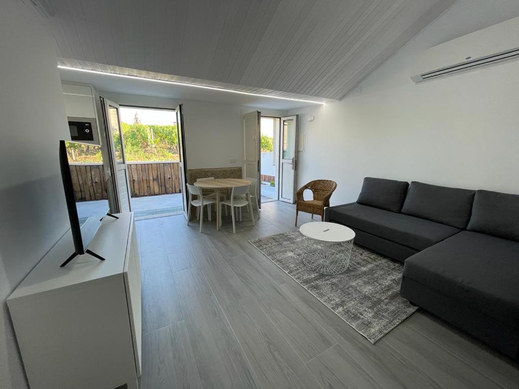 Apartmán Cepas Da Cuenga Ribadavia Exteriér fotografie