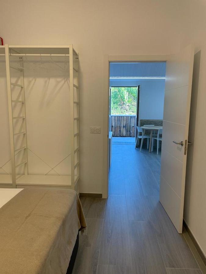 Apartmán Cepas Da Cuenga Ribadavia Exteriér fotografie