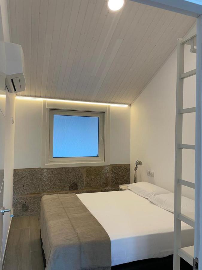 Apartmán Cepas Da Cuenga Ribadavia Exteriér fotografie