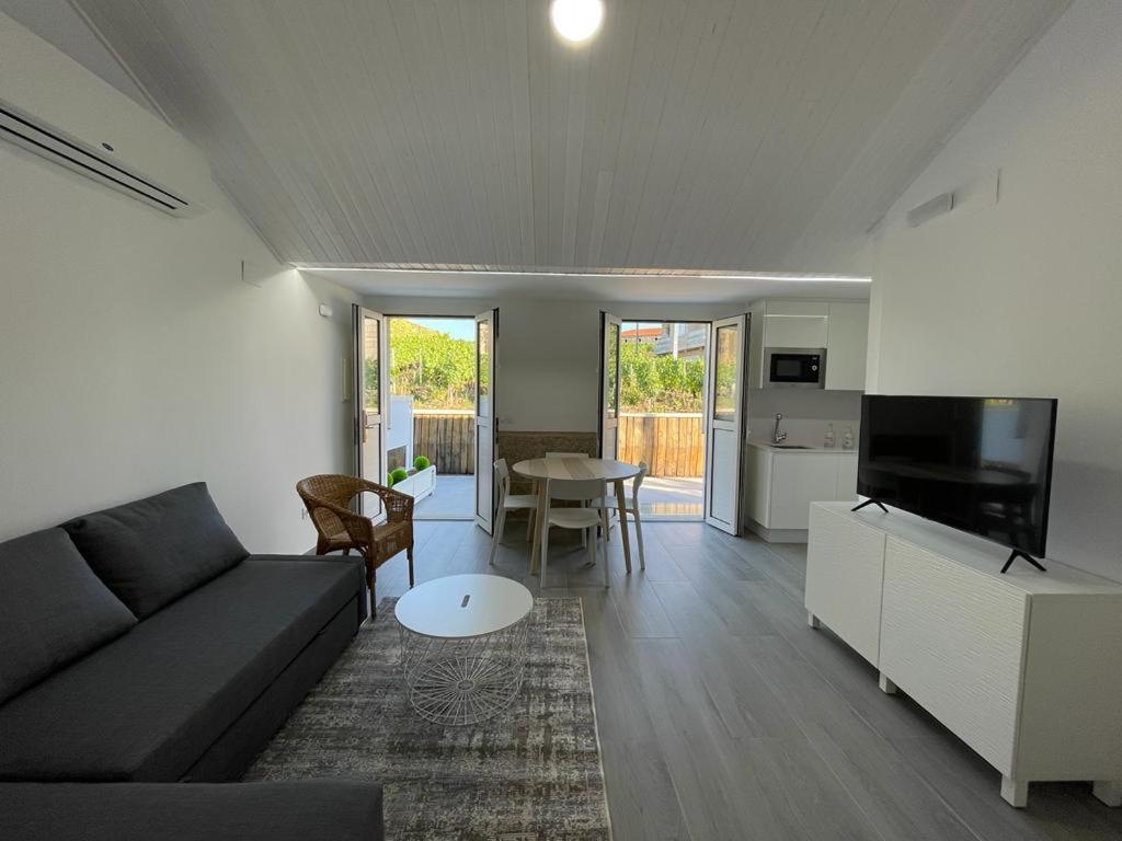 Apartmán Cepas Da Cuenga Ribadavia Exteriér fotografie