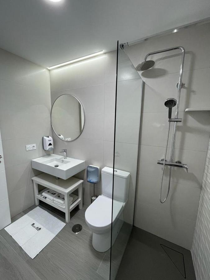 Apartmán Cepas Da Cuenga Ribadavia Exteriér fotografie
