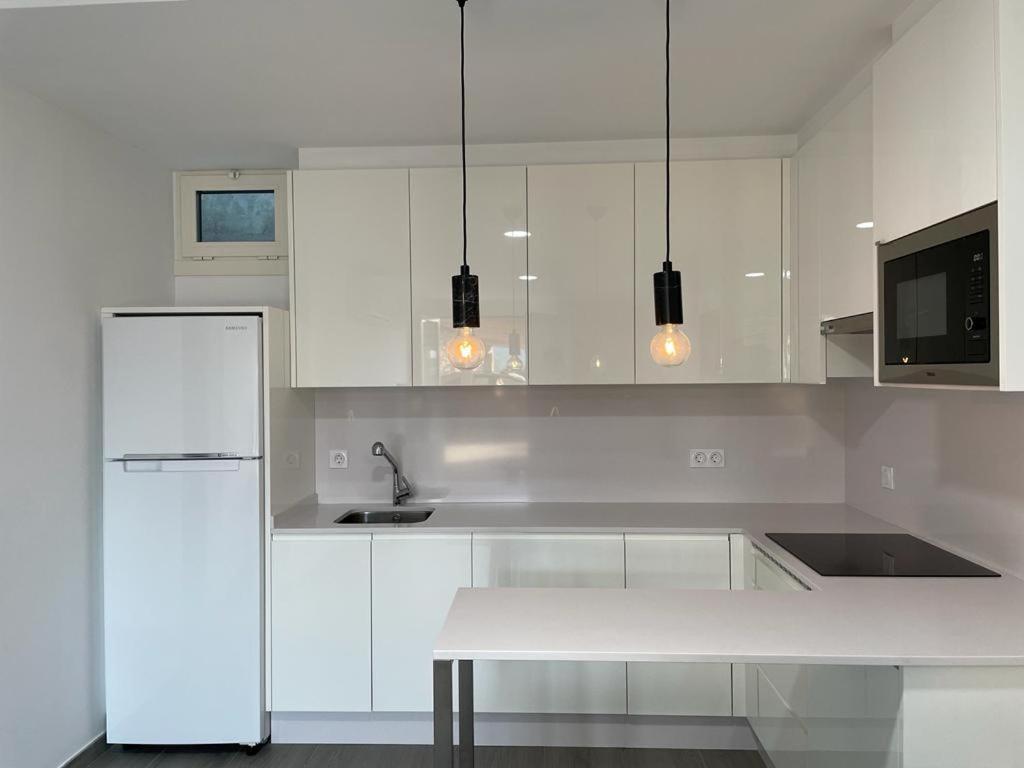 Apartmán Cepas Da Cuenga Ribadavia Exteriér fotografie