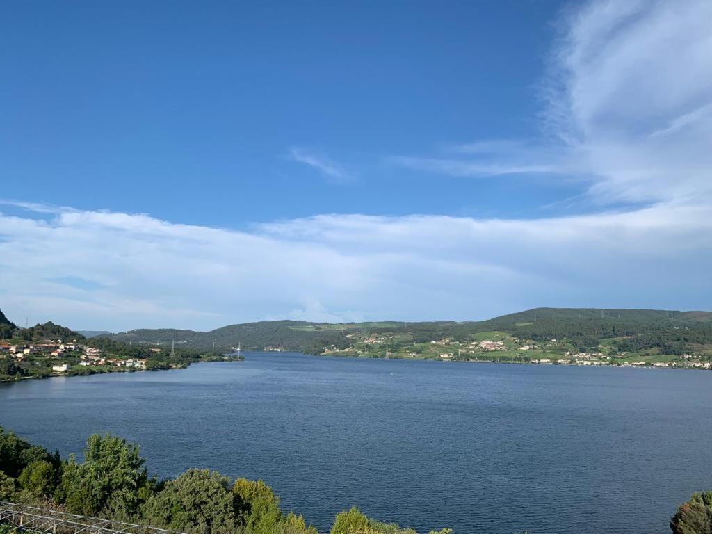 Apartmán Cepas Da Cuenga Ribadavia Exteriér fotografie