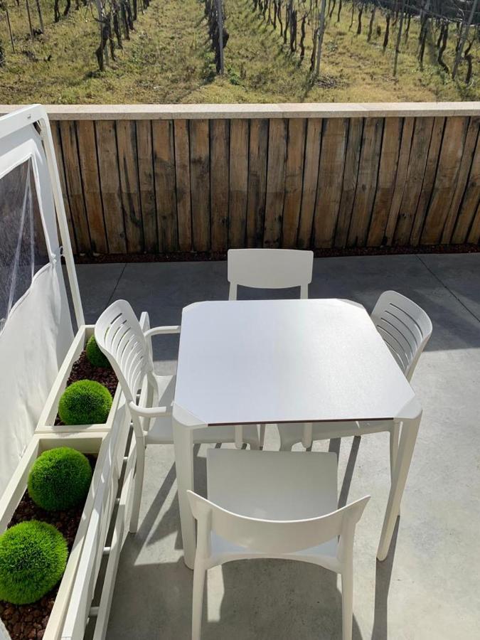 Apartmán Cepas Da Cuenga Ribadavia Exteriér fotografie