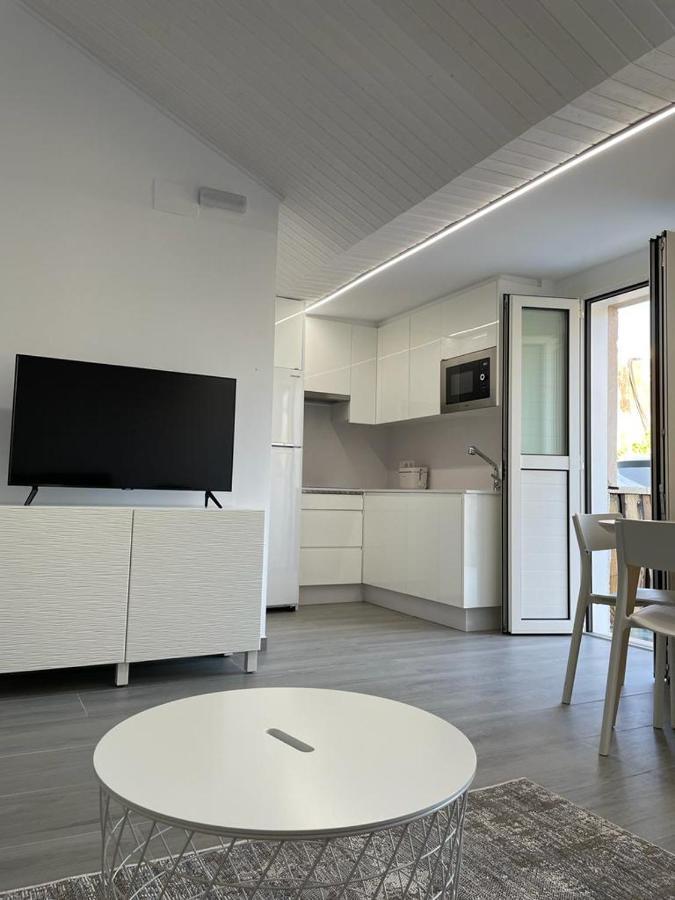 Apartmán Cepas Da Cuenga Ribadavia Exteriér fotografie