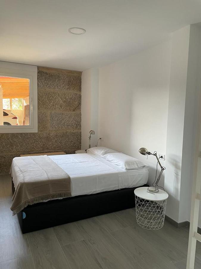 Apartmán Cepas Da Cuenga Ribadavia Exteriér fotografie