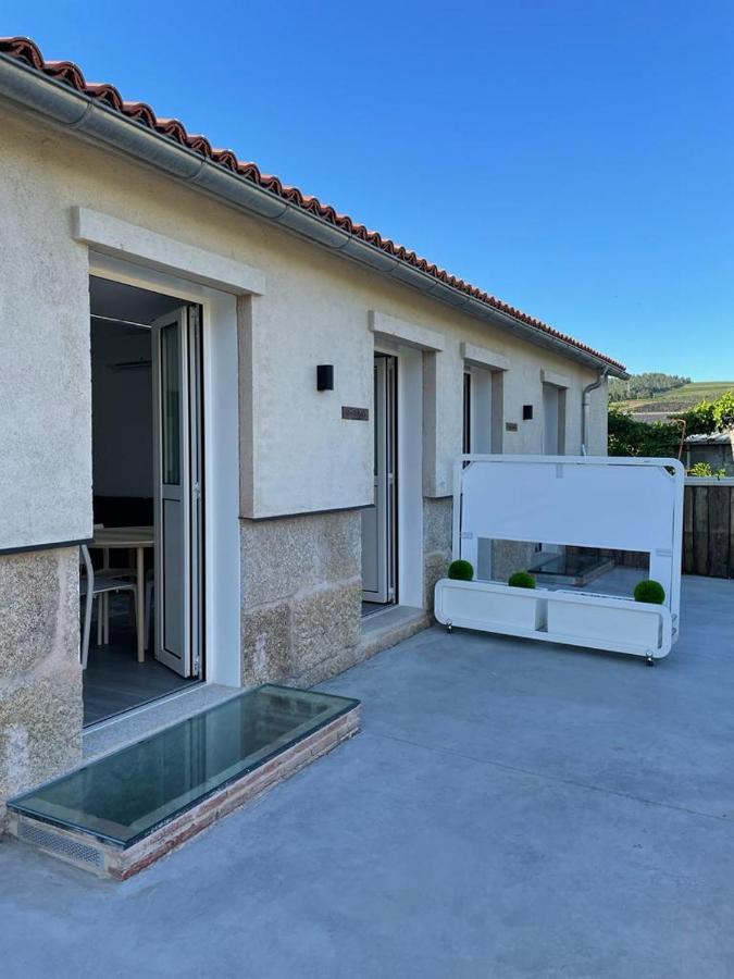 Apartmán Cepas Da Cuenga Ribadavia Exteriér fotografie