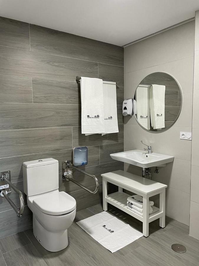 Apartmán Cepas Da Cuenga Ribadavia Exteriér fotografie