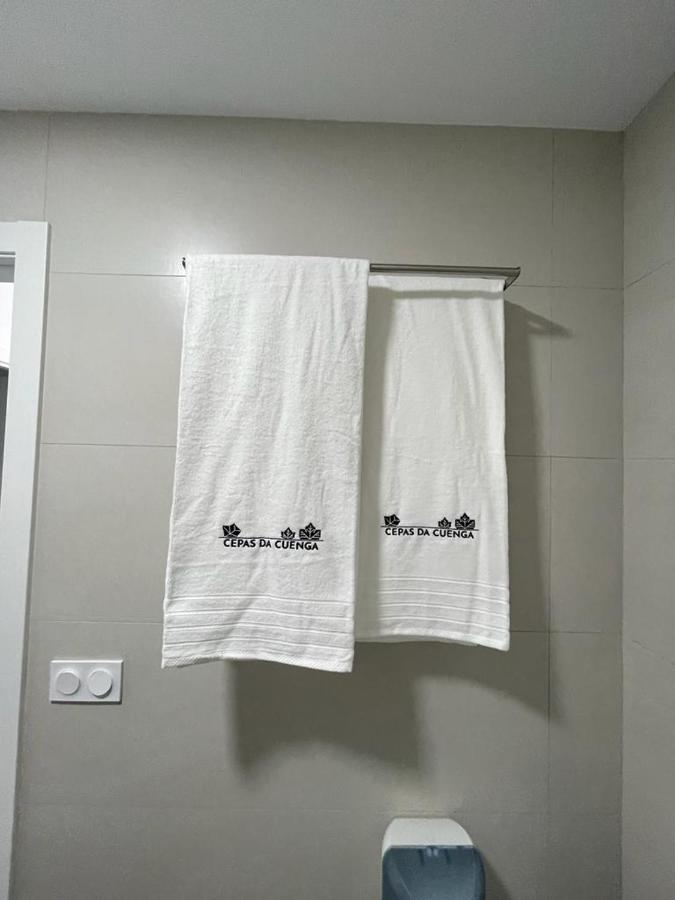 Apartmán Cepas Da Cuenga Ribadavia Exteriér fotografie